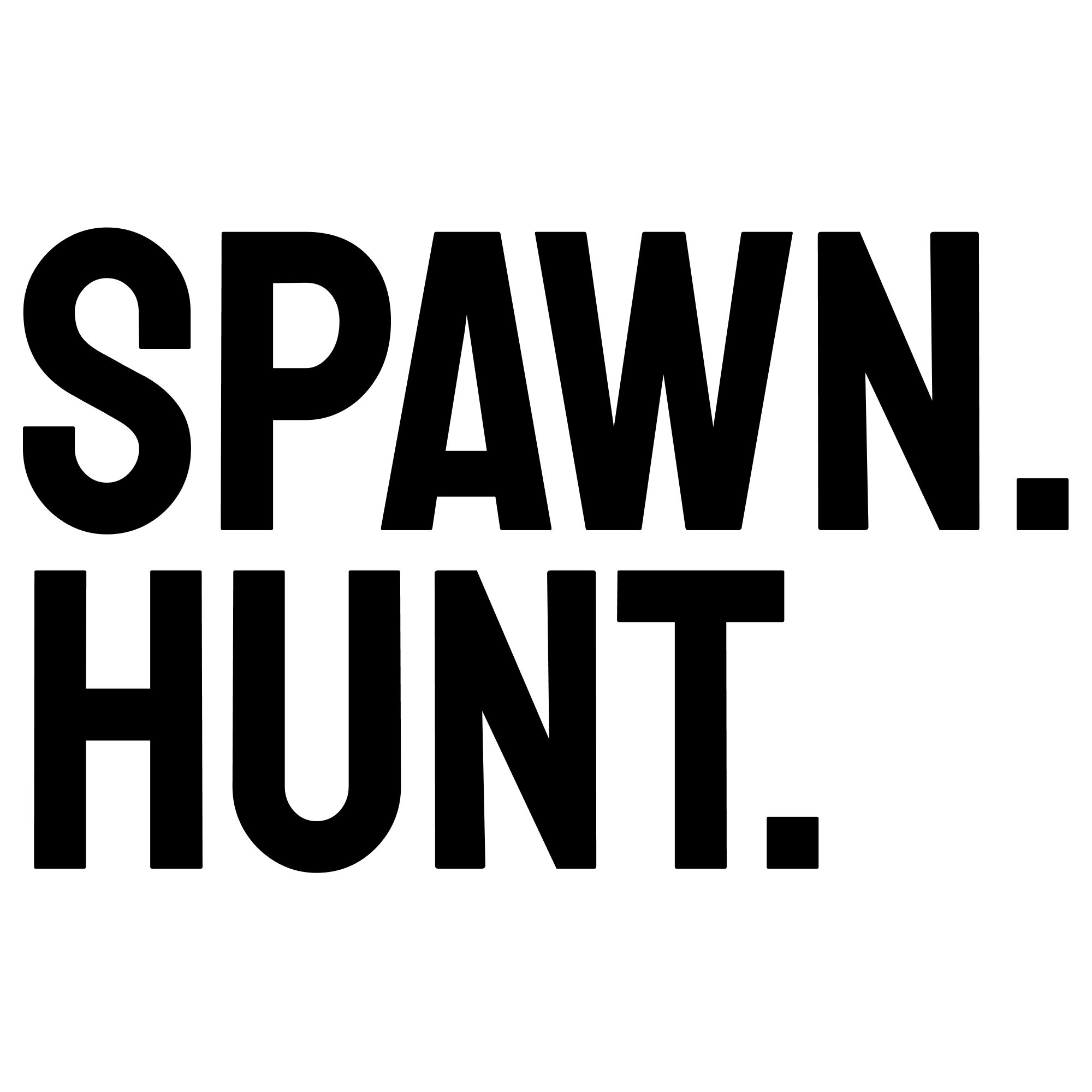SpawnHunt Logo